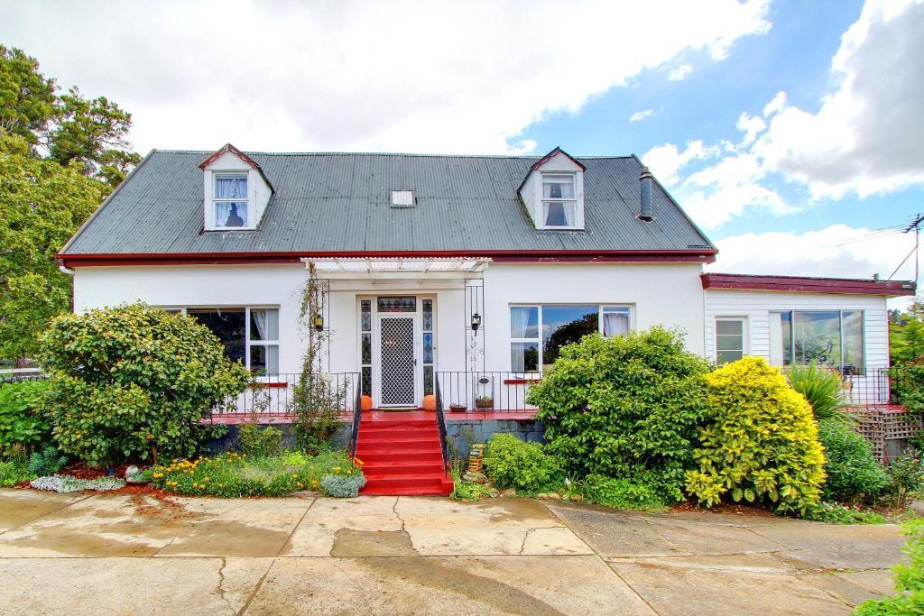 Roslyn House Bed & Breakfast Bushy Park Exterior foto