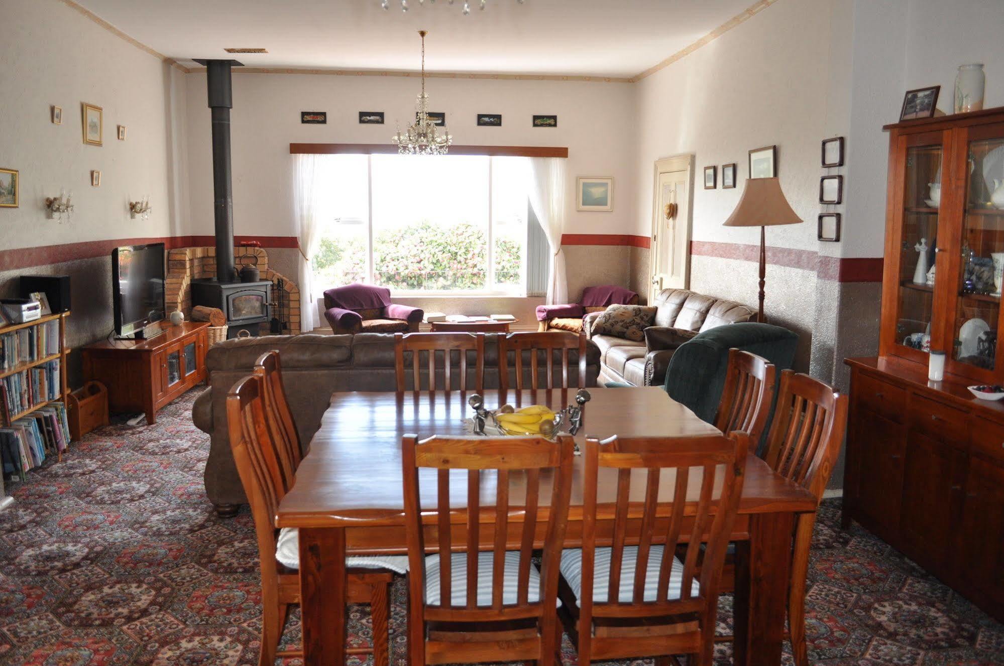 Roslyn House Bed & Breakfast Bushy Park Exterior foto