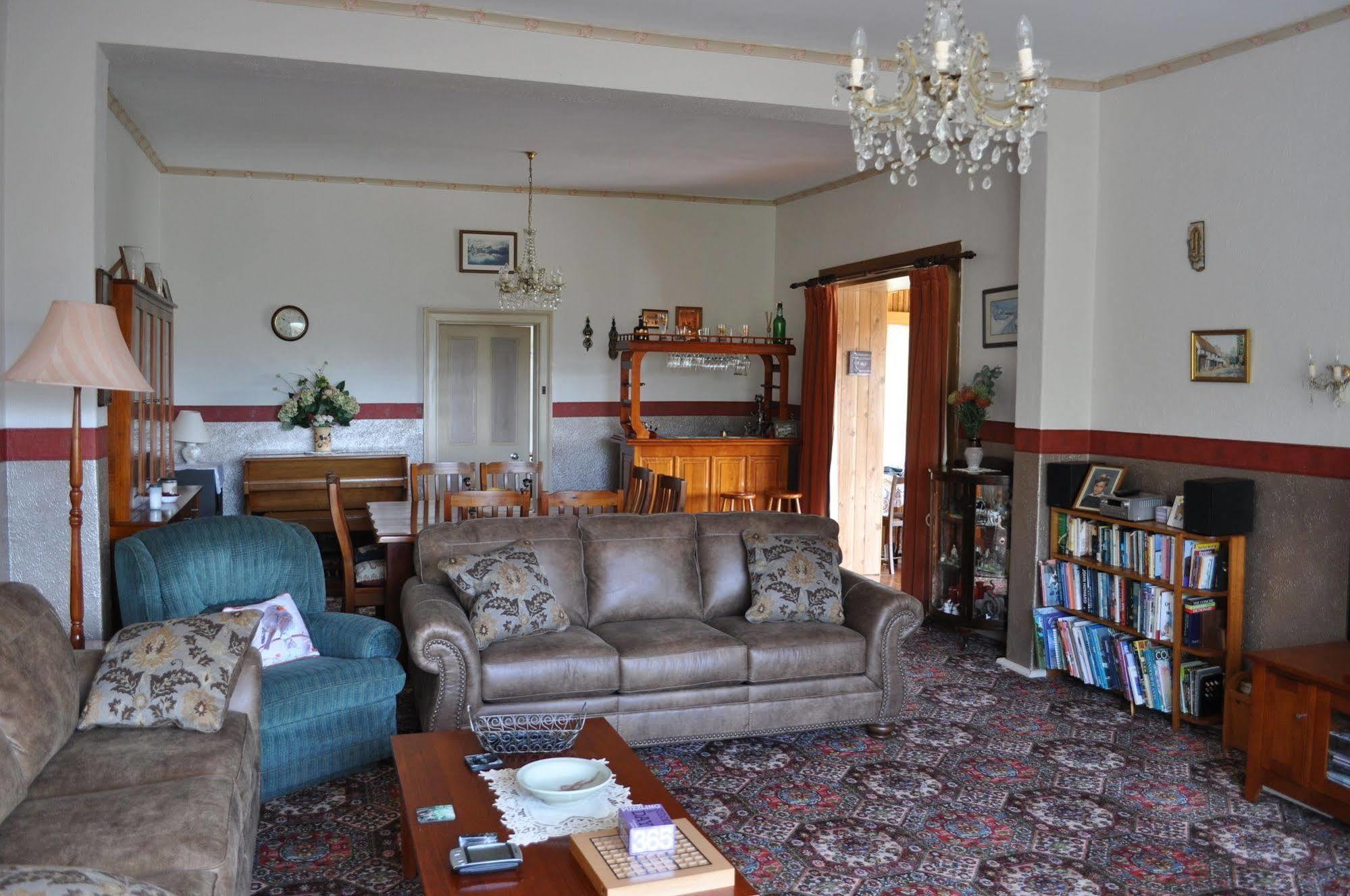 Roslyn House Bed & Breakfast Bushy Park Exterior foto